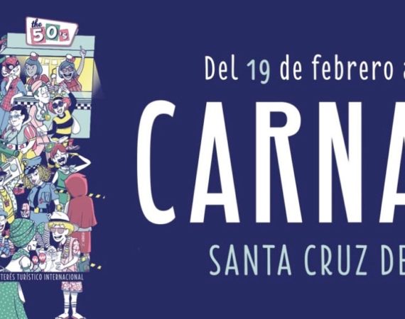 Carnevale tererife 2020